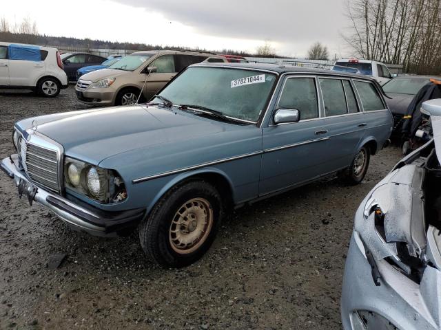 Image 1 of 1984 MERCEDES-BENZ 300D 1984 with VIN WDB1231931F031043