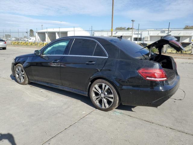 Image 2 of 2014 MERCEDES-BENZ E 350 2014 with VIN WDDHF5KB1EB053482