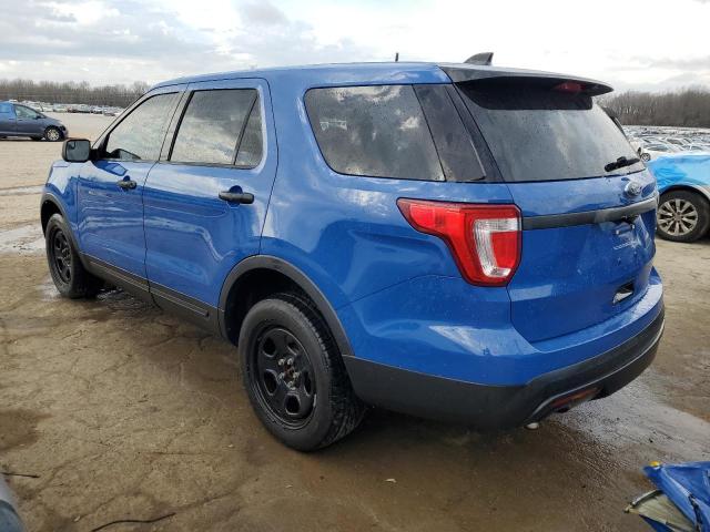 Image 2 of 2016 FORD EXPLORER POLICE INTERCEPTOR 2016 with VIN 1FM5K8AR6GGA72264