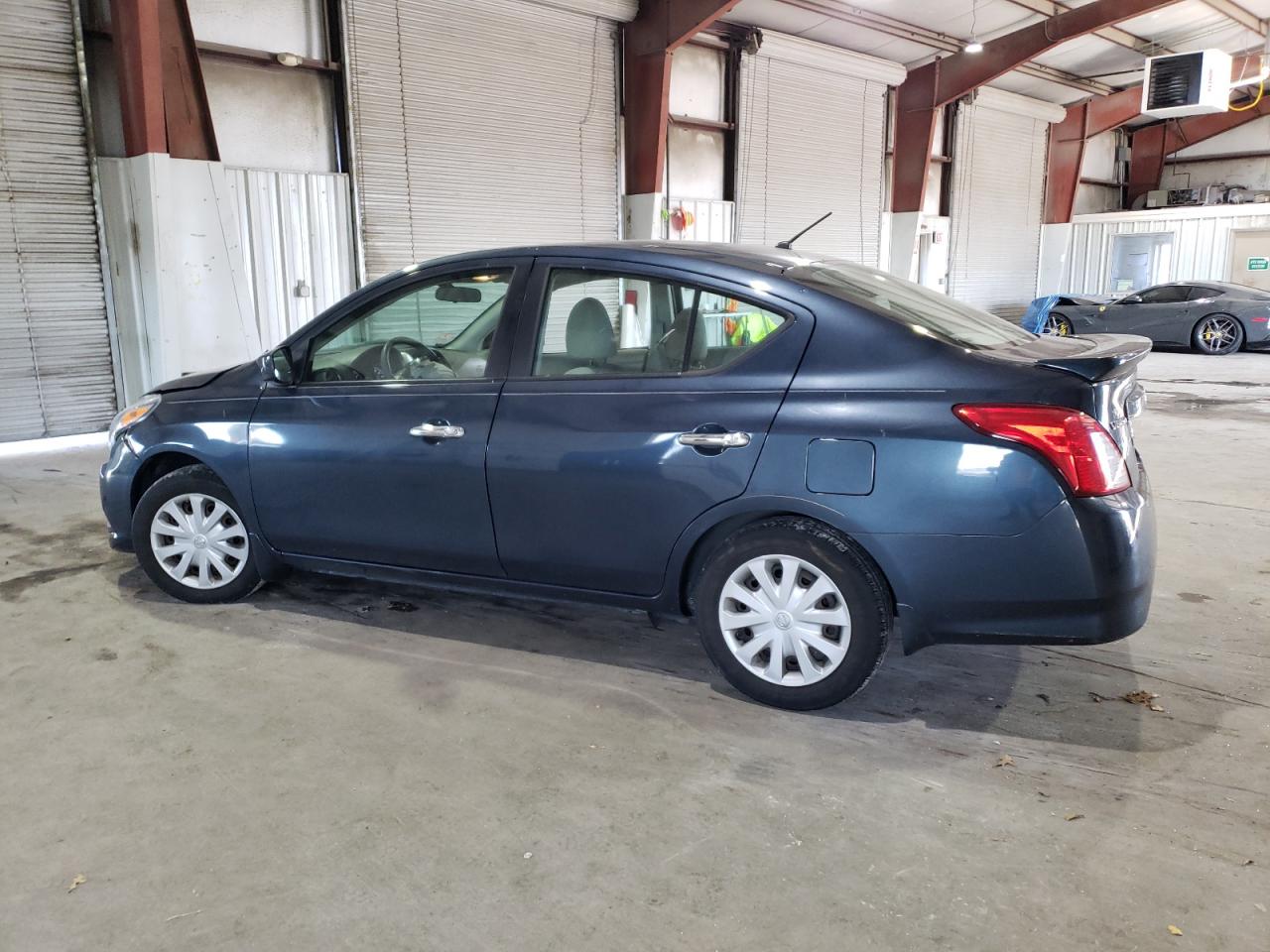 Obraz 2 z 2015 NISSAN VERSA S 2015 z VIN 3N1CN7AP8FL807402