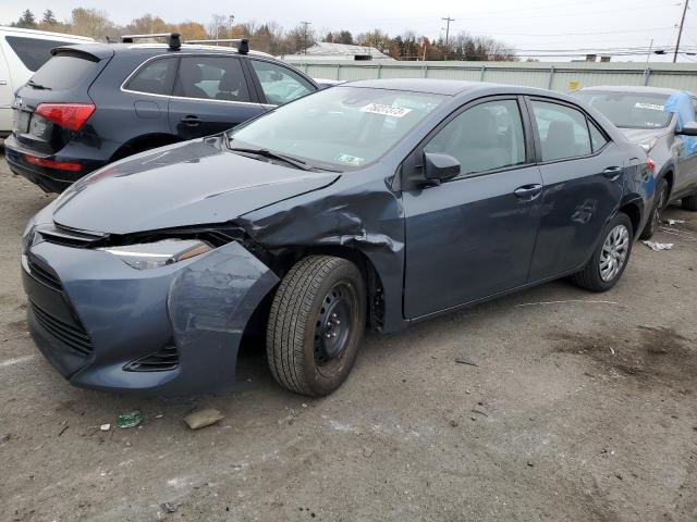 Obraz 1 z 2018 TOYOTA COROLLA L 2018 z VIN 2T1BURHE6JC023744