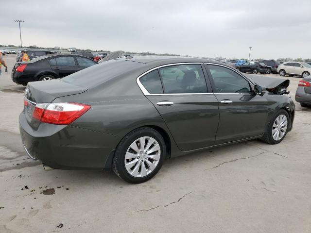 Image 3 of 2014 HONDA ACCORD EXL 2014 with VIN 1HGCR2F85EA015415