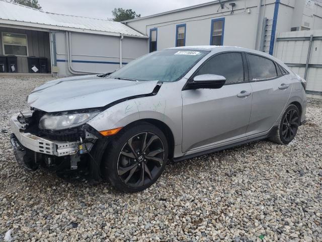 Obraz 1 z 2019 HONDA CIVIC SPORT 2019 z VIN SHHFK7H4XKU423174