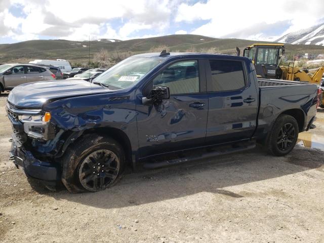 Изображение 1 2023 CHEVROLET SILVERADO K1500 RST 2023 с VIN 2GCUDEED4P1125452