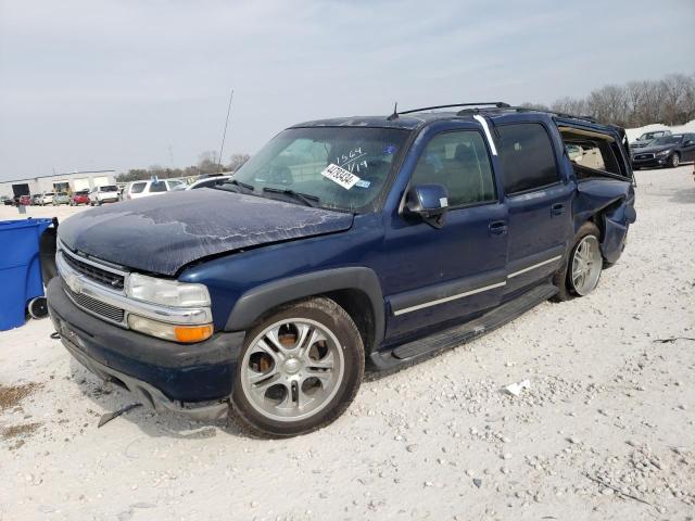 Изображение 2003 CHEVROLET SUBURBAN K1500 2003