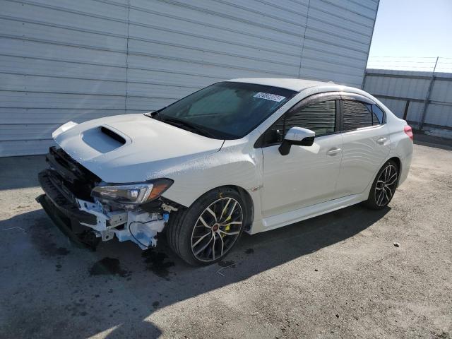 Image 1 of 2021 SUBARU WRX STI LIMITED 2021 with VIN JF1VA2W63M9817027
