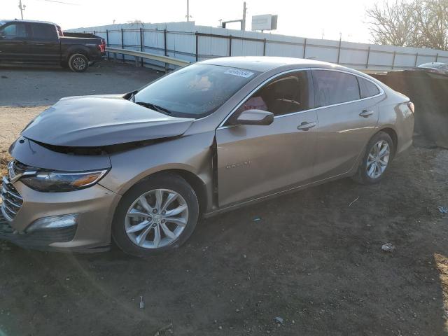 Изображение 1 2019 CHEVROLET MALIBU LT 2019 с VIN 1G1ZD5ST4KF142344