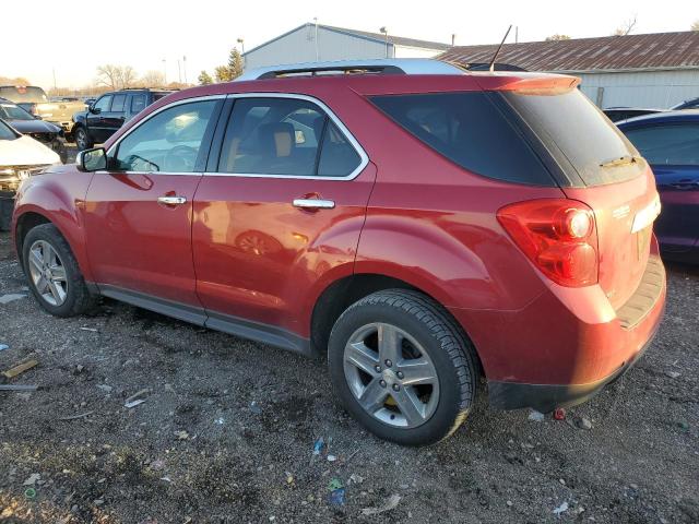 Image 2 of 2014 CHEVROLET EQUINOX LTZ 2014 with VIN 2GNFLHEK6E6359613