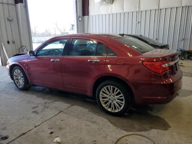 Obraz 2 z 2013 CHRYSLER 200 LIMITED 2013 z VIN 1C3CCBCG2DN520934