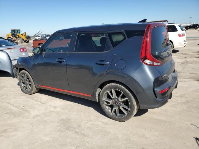 Image 2 of 2020 KIA SOUL GT LINE 2020 with VIN KNDJ63AU9L7009524