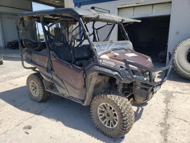 Изображение 1 2021 HONDA SXS1000 M5 2021 с VIN 1HFVE04T9M4500271