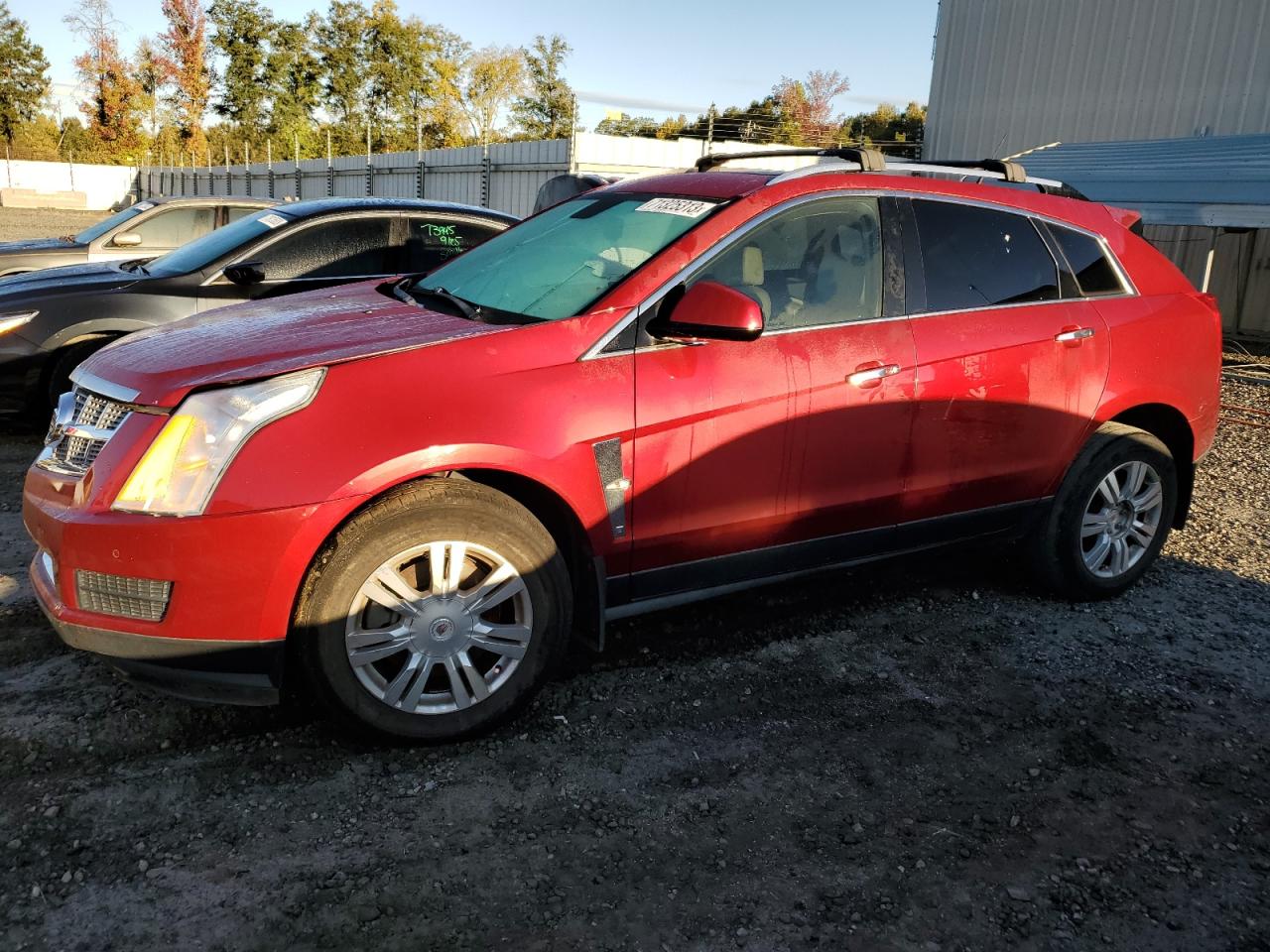 Obraz 2012 CADILLAC SRX LUXURY COLLECTION 2012