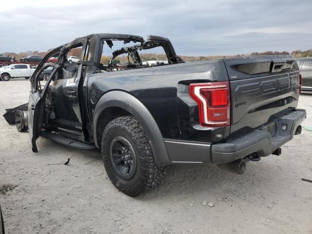Image 2 of 2017 FORD F150 RAPTOR 2017 with VIN 1FTFW1RG5HFB62004