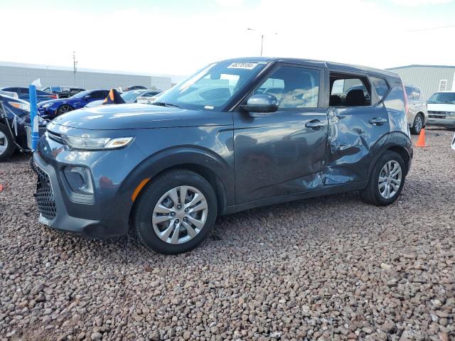 Изображение 2021 KIA SOUL LX 2021