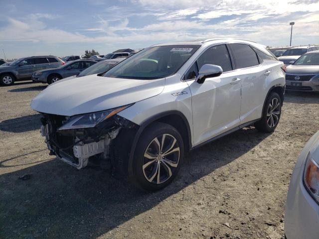 Image 1 of 2016 LEXUS RX 350 2016 with VIN 2T2ZZMCAXGC002889