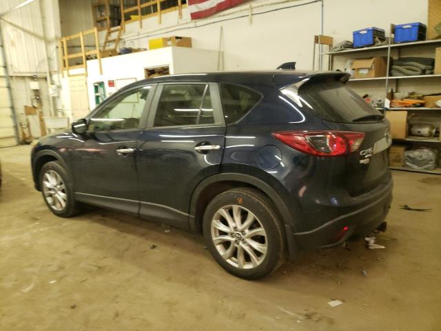 Изображение 2 2015 MAZDA CX-5 GT 2015 с VIN JM3KE4DY9F0550136
