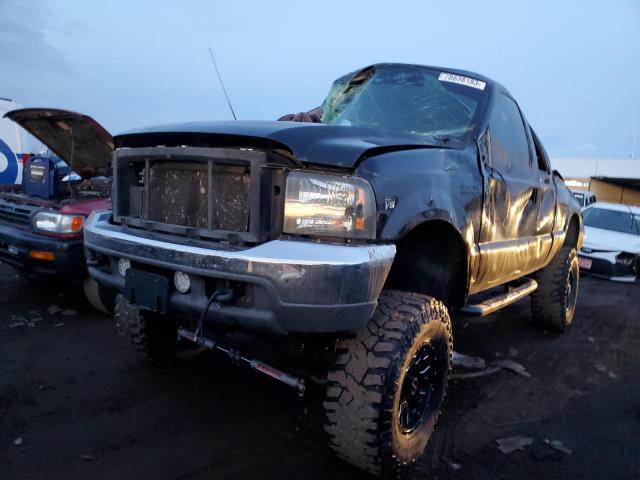 Obraz 1 z 1999 FORD F250 SUPER DUTY 1999 z VIN 1FTNX21F8XEB97366