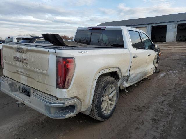 Image 3 of 2020 GMC SIERRA K1500 SLT 2020 with VIN 3GTU9DED2LG254609