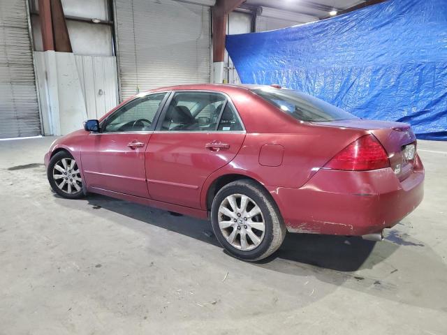 Obraz 2 z 2007 HONDA ACCORD EX 2007 z VIN 1HGCM66577A002924