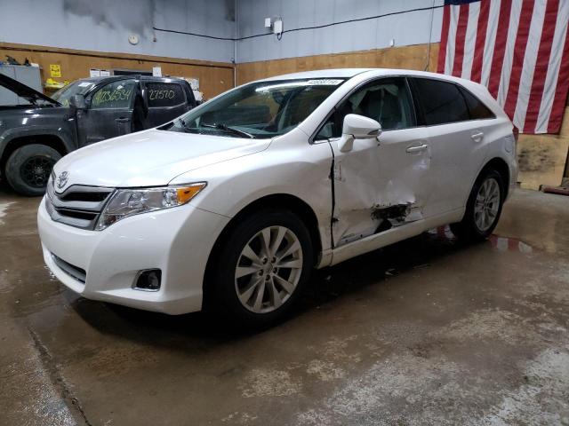 Image 1 of 2014 TOYOTA VENZA LE 2014 with VIN 4T3BA3BB4EU063594