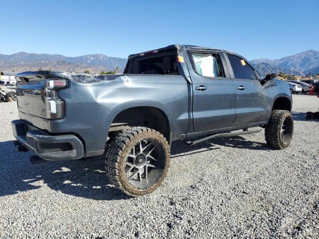 Изображение 3 2019 CHEVROLET SILVERADO C1500 RST 2019 с VIN 1GCPWDEK1KZ366854