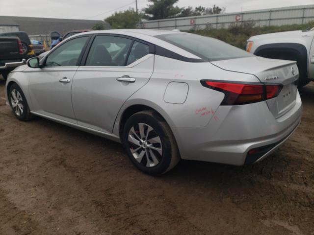 Изображение 2 2020 NISSAN ALTIMA S 2020 с VIN 1N4BL4BV0LC257409