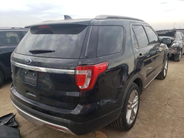 Obraz 3 z 2016 FORD EXPLORER XLT 2016 z VIN 1FM5K8D80GGB85405