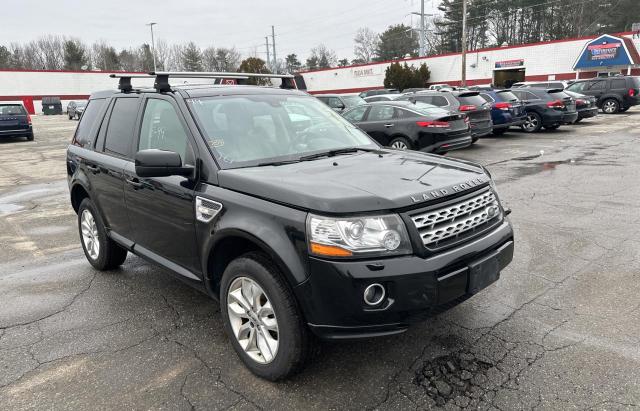 2013 LAND ROVER LR2 HSE 2013 image