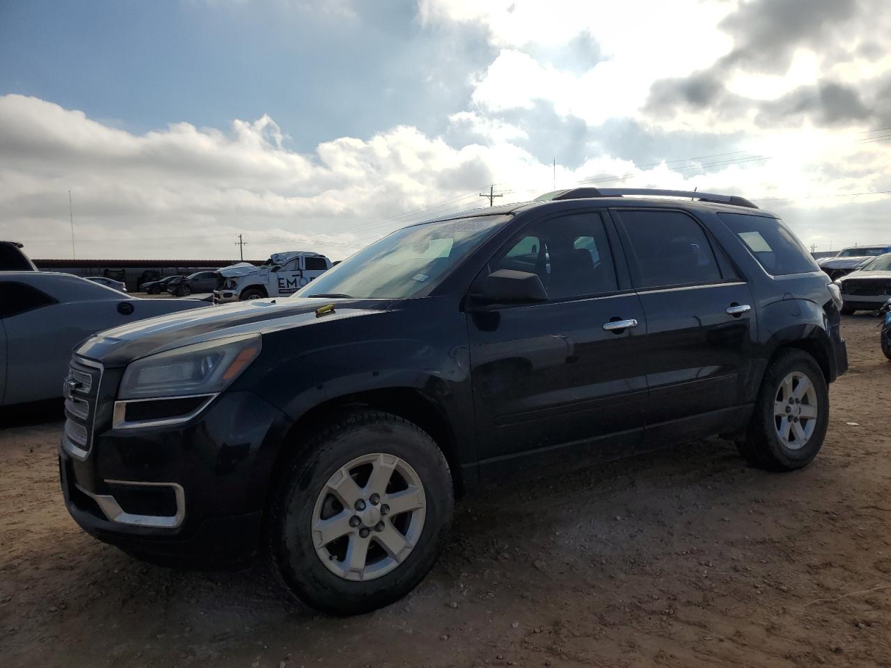 2015 GMC ACADIA SLE 2015 image