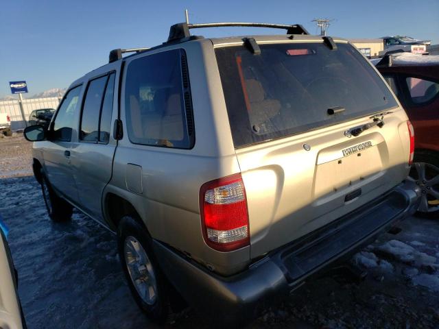 Изображение 2 1999 NISSAN PATHFINDER LE 1999 с VIN JN8AR07Y0XW350505