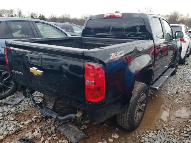 Image 3 of 2015 CHEVROLET COLORADO Z71 2015 with VIN 1GCGTCE35F1130241
