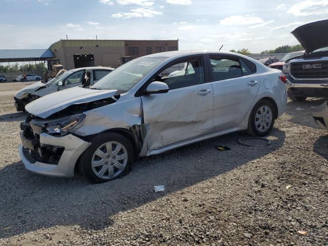 Image 1 of 2021 KIA RIO LX 2021 with VIN 3KPA24AD2ME395562