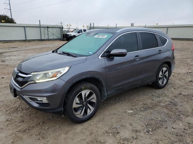 Image 1 of 2016 HONDA CR-V TOURING 2016 with VIN 5J6RM4H9XGL086457