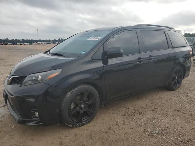 2020 TOYOTA SIENNA SE 2020 image
