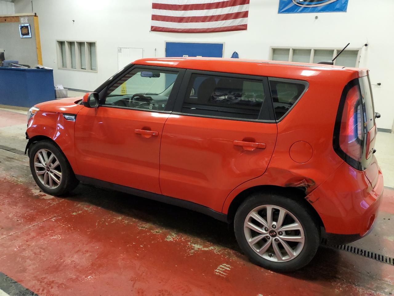 Изображение 2 2019 KIA SOUL + 2019 с VIN KNDJP3A51K7632852