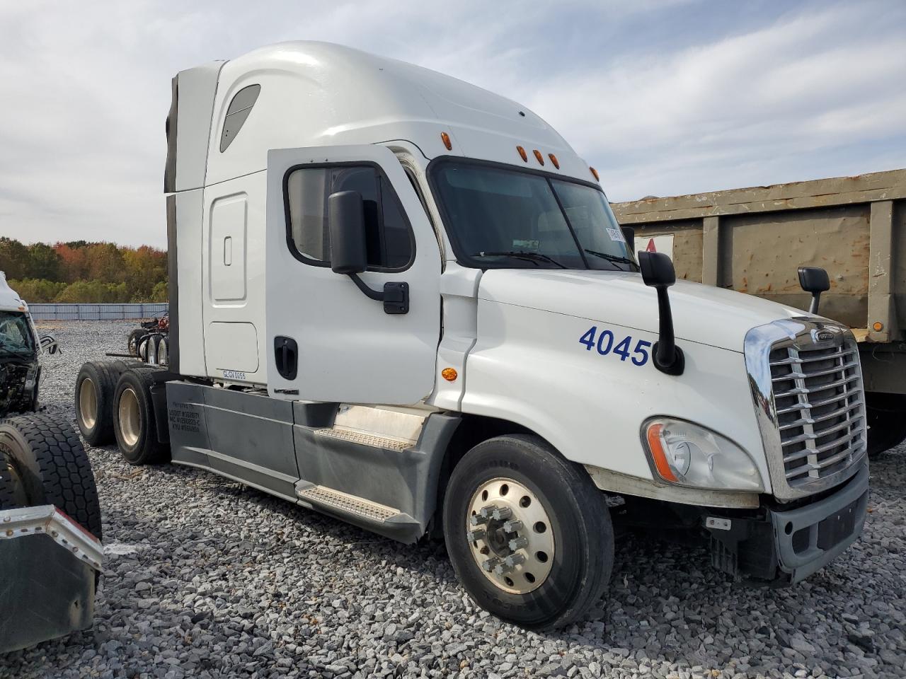 2016 FREIGHTLINER CASCADIA 125  2016 image
