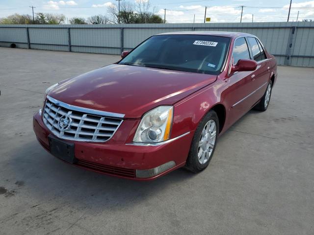 2009 CADILLAC DTS  2009 image
