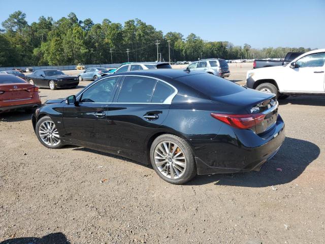 Image 2 of 2018 INFINITI Q50 LUXE 2018 with VIN JN1EV7AP7JM365140