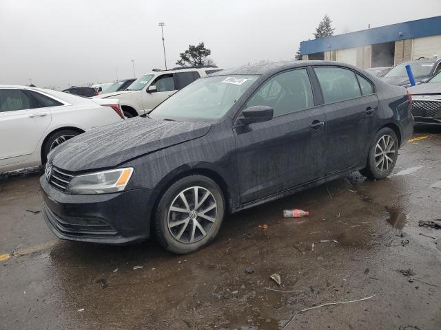 2016 VOLKSWAGEN JETTA SE 2016 image