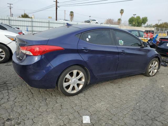 Image 3 of 2011 HYUNDAI ELANTRA GLS 2011 with VIN 5NPDH4AE7BH017444
