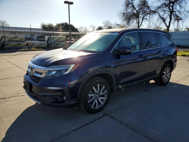 Изображение 2019 HONDA PILOT EX 2019