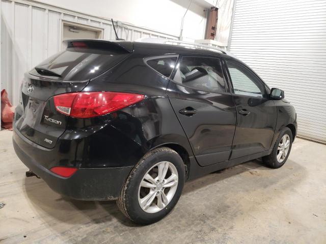 Obraz 3 z 2011 HYUNDAI TUCSON GLS 2011 z VIN KM8JUCAC7BU298038