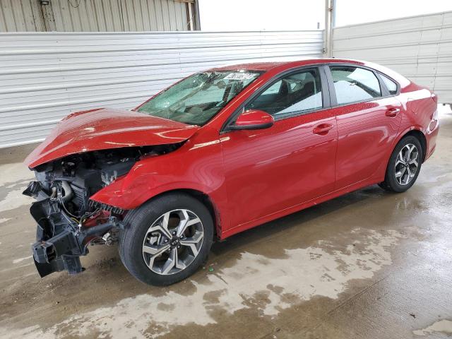 Изображение 1 2021 KIA FORTE FE 2021 с VIN 3KPF24ADXME349838