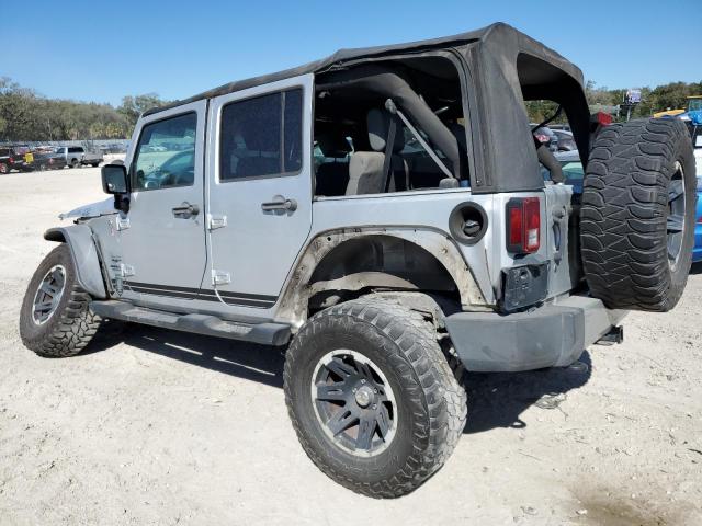 Image 2 of 2010 JEEP WRANGLER UNLIMITED SAHARA 2010 with VIN 1J4BA5H10AL139507