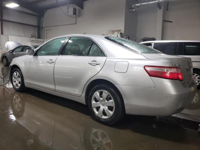 Image 2 of 2009 TOYOTA CAMRY BASE 2009 with VIN 4T4BE46K29R090947