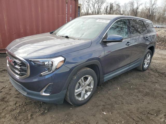 2019 GMC TERRAIN SLE 2019 image