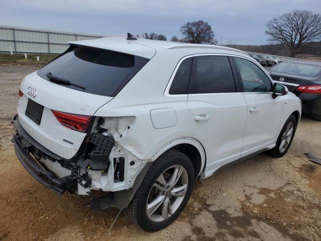 Image 3 of 2020 AUDI Q3 PREMIUM PLUS S-LINE 2020 with VIN WA1EECF38L1022427