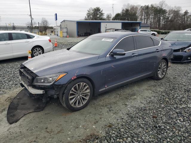 Obraz 1 z 2015 HYUNDAI GENESIS 3.8L 2015 z VIN KMHGN4JE7FU045385