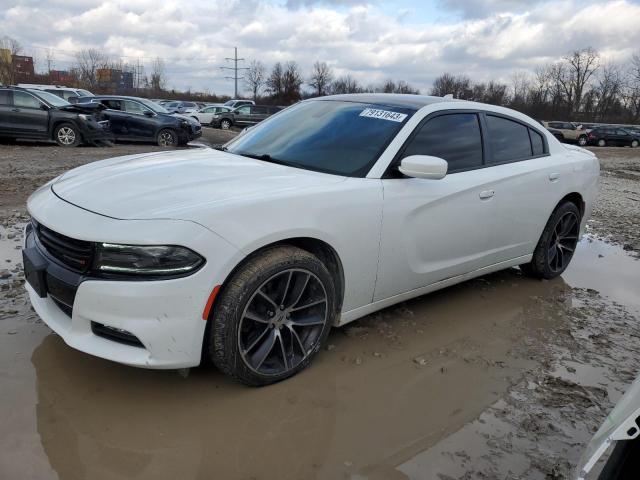 Image 1 of 2018 DODGE CHARGER GT 2018 with VIN 2C3CDXJG6JH224493