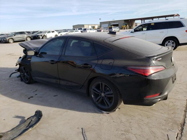 Изображение 2 2024 ACURA INTEGRA A-SPEC 2024 с VIN 19UDE4H32RA004746